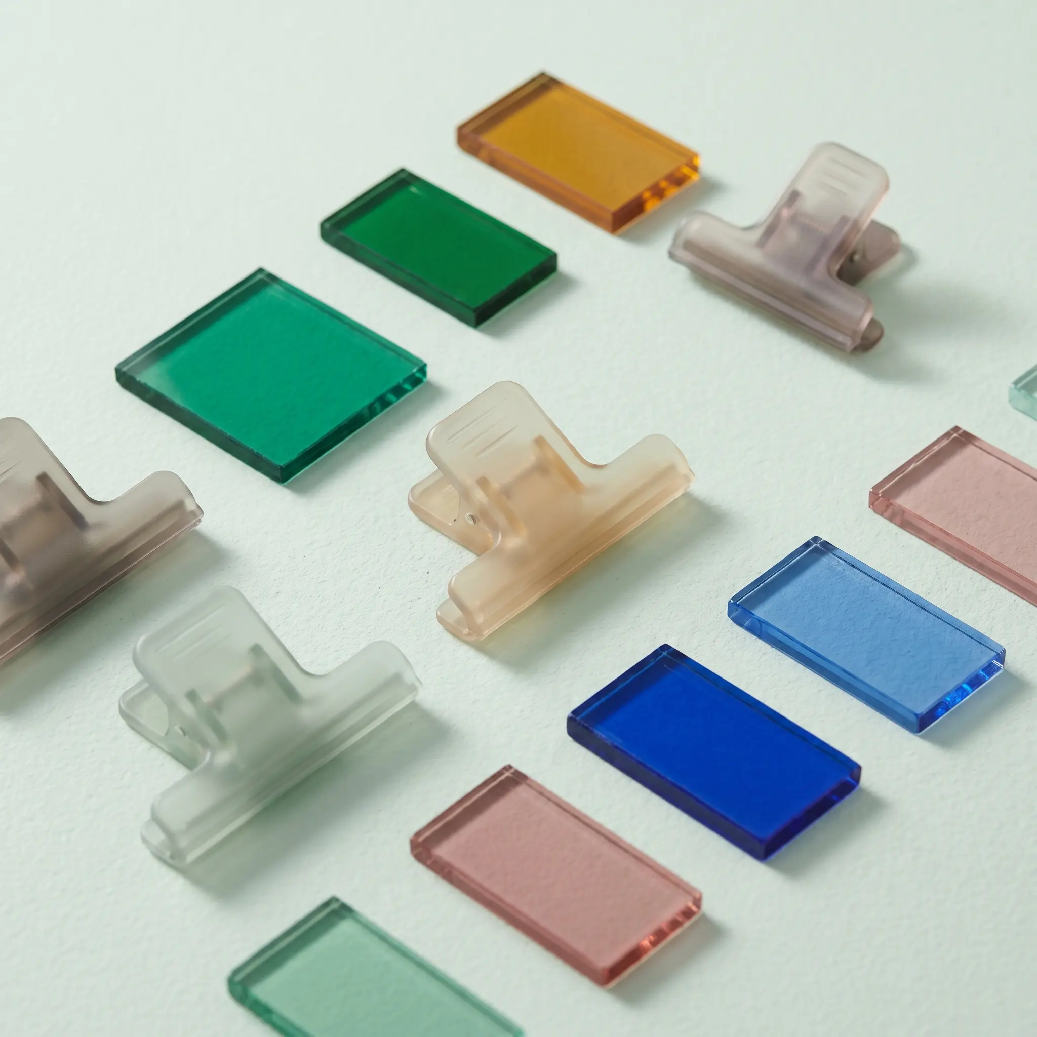Soft Edge material specimen